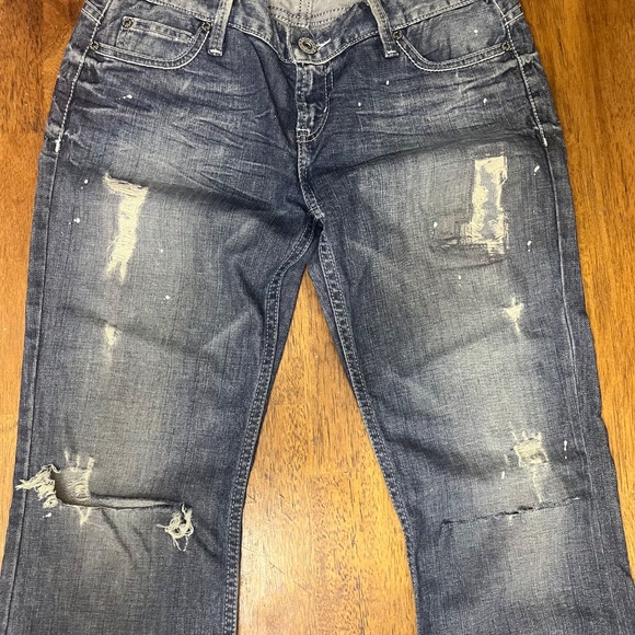 Guess Foxy Flare Jeans - Picture 2 of 4